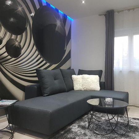 Palladium II City Center Apartments 마카르스카 외부 사진