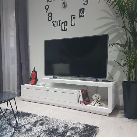 Palladium II City Center Apartments 마카르스카 외부 사진