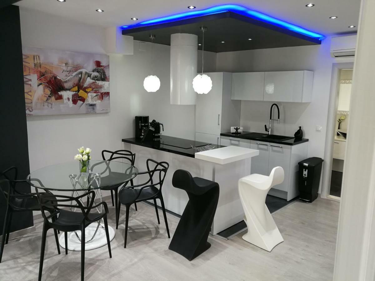 Palladium II City Center Apartments 마카르스카 외부 사진