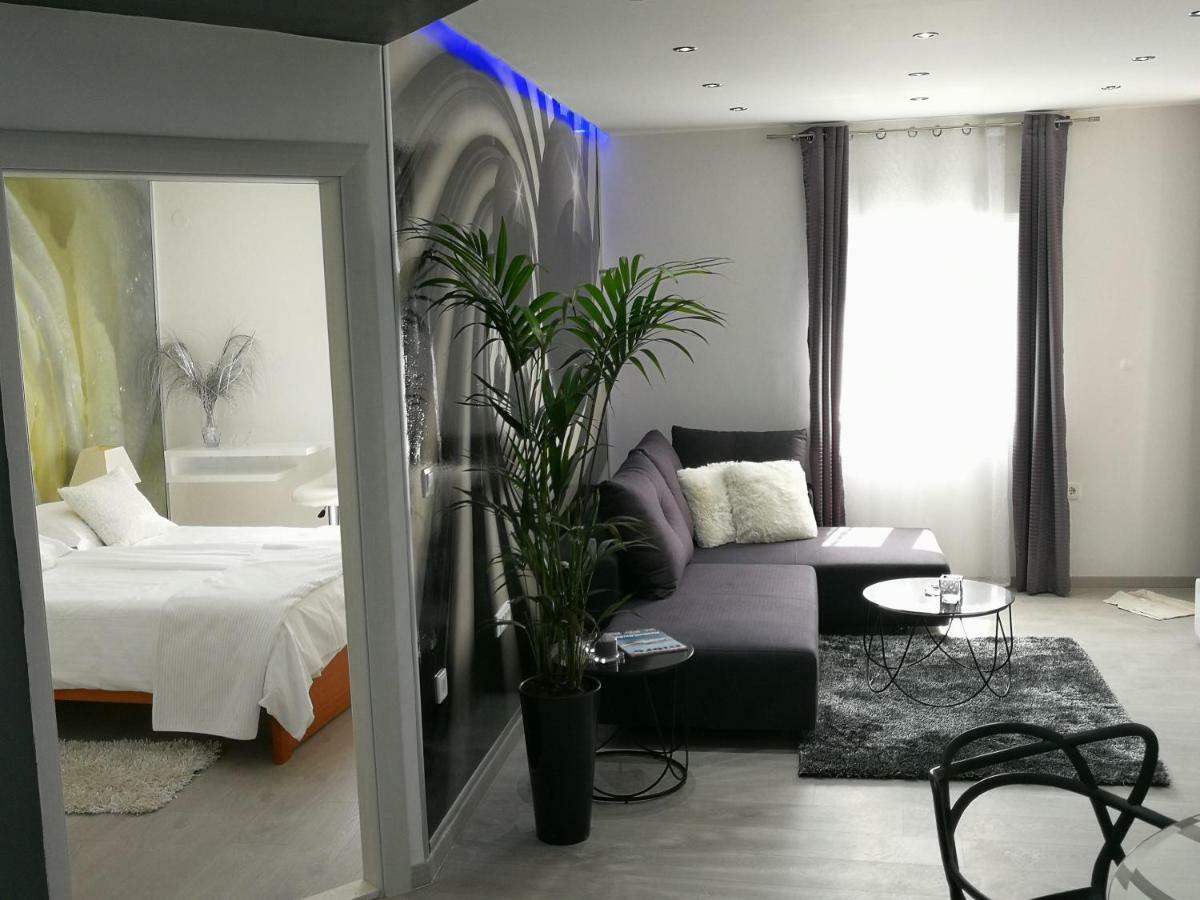 Palladium II City Center Apartments 마카르스카 외부 사진