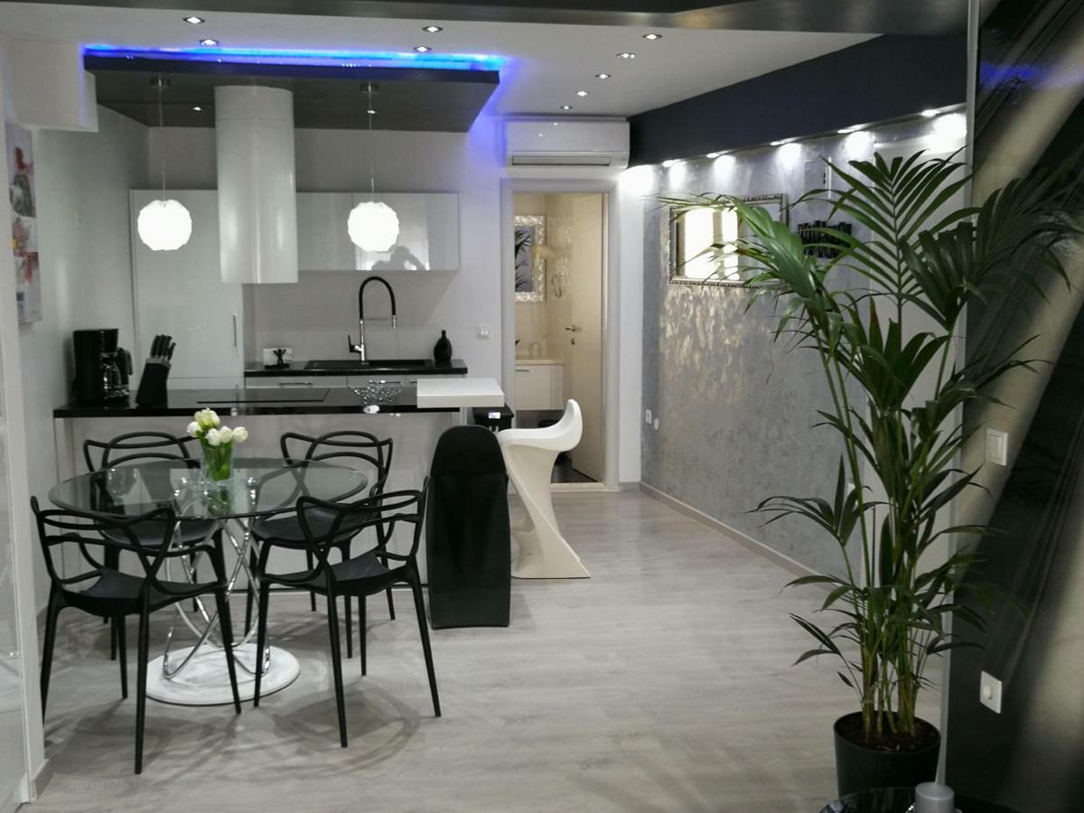 Palladium II City Center Apartments 마카르스카 외부 사진