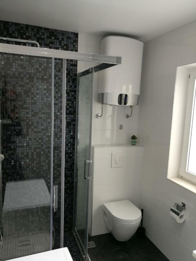 Palladium II City Center Apartments 마카르스카 외부 사진