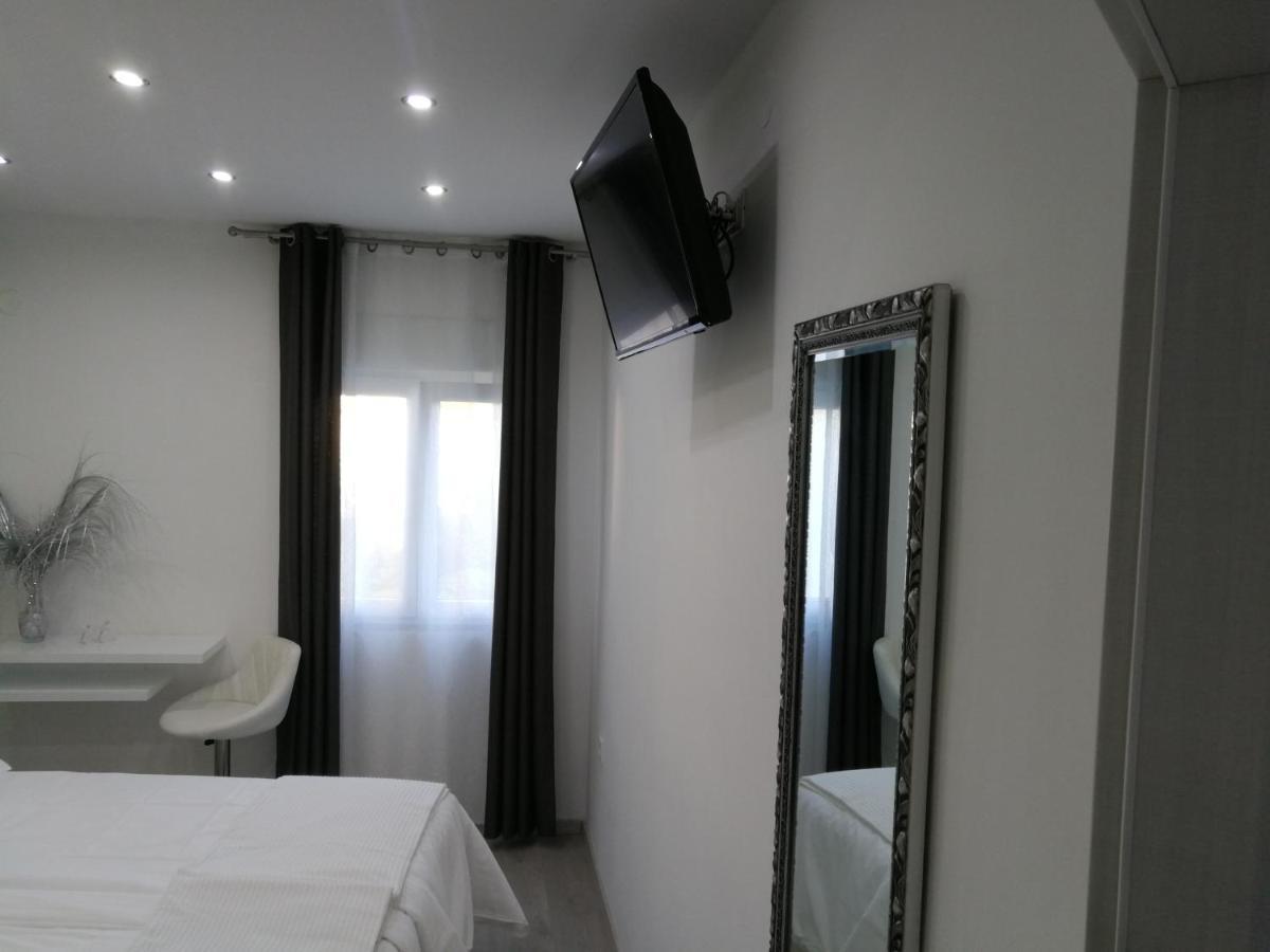 Palladium II City Center Apartments 마카르스카 외부 사진