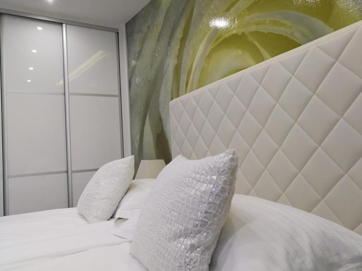 Palladium II City Center Apartments 마카르스카 외부 사진